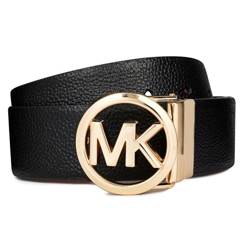 michael kors belk|michael kors reversible belt women's.